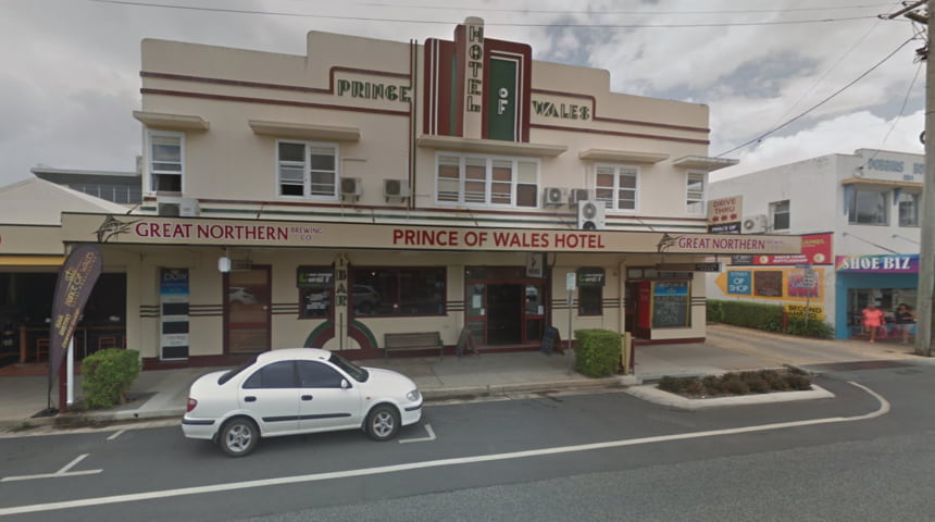 Prince Of Wales Hotel Proserpine