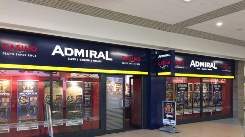 Admiral Casino Middlesbrough