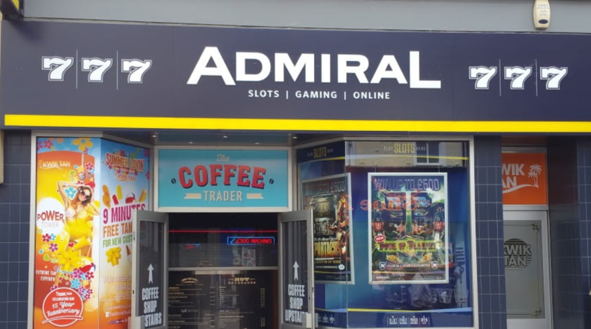 Admiral Casino South Shields