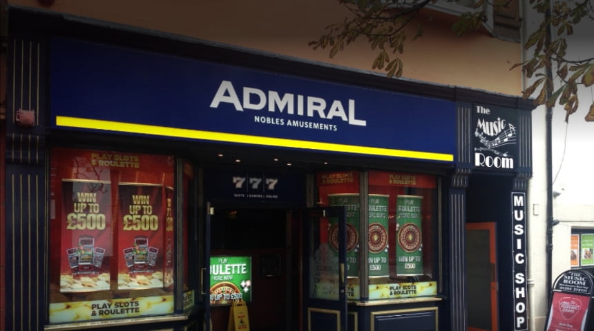 Admiral Casino Irvine