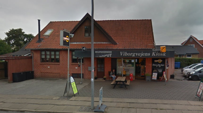 Viborgvejens Kiosk