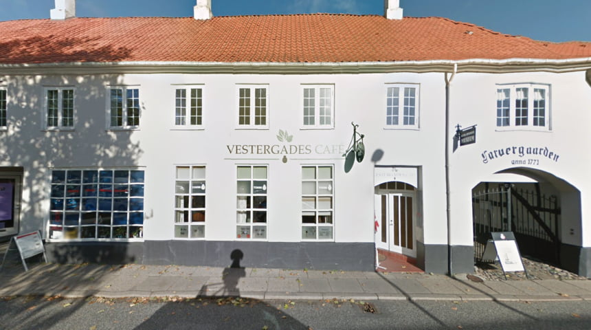 Vestergades Cafe