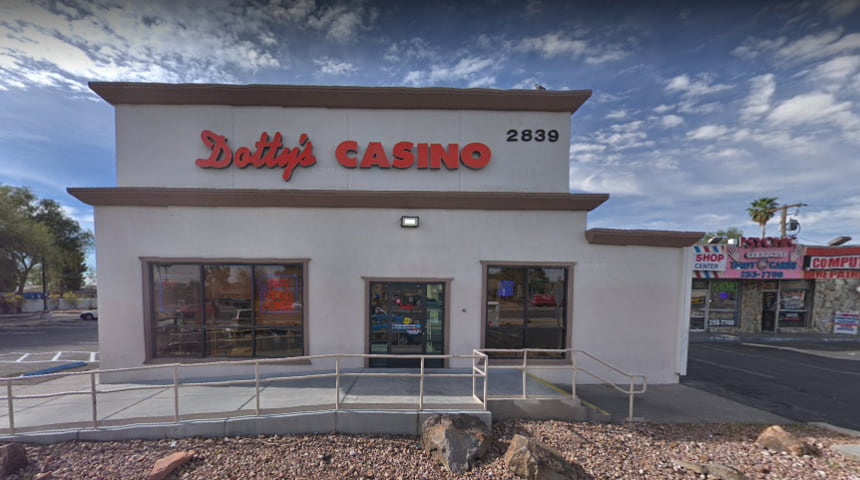 Dottys Casino Sahara And Richfield