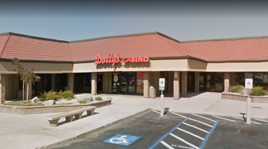 Dottys Casino Raleys Shopping Center