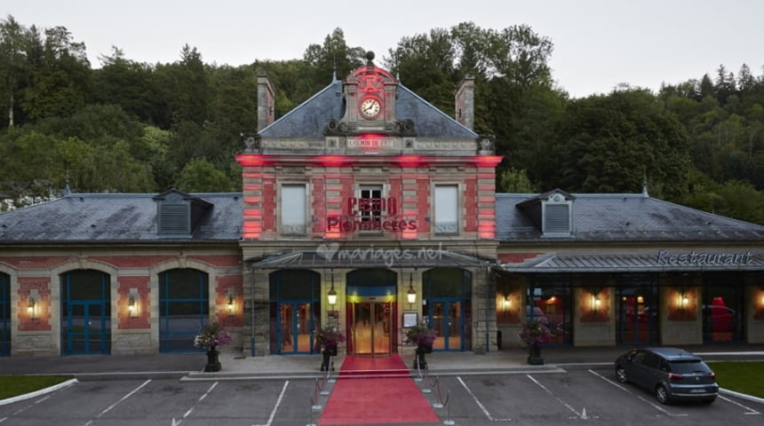 Casino de Plombieres-les-Bains
