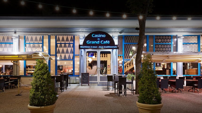 Casino de Vichy Grand Cafe