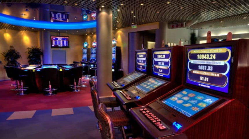 Casino Grand Prix Rävala