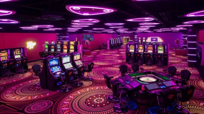 Rebuy Stars Casino Zvolen Obchodna