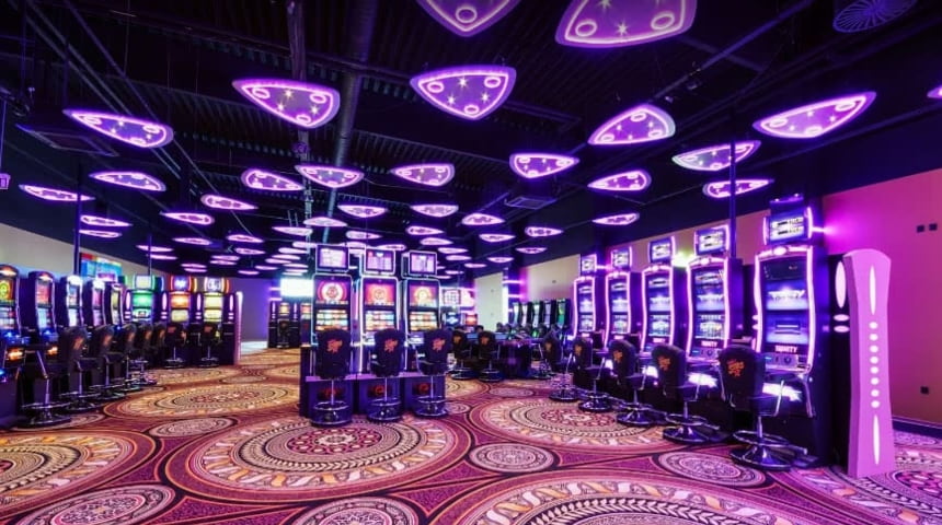 Rebuy Stars Casino Poprad