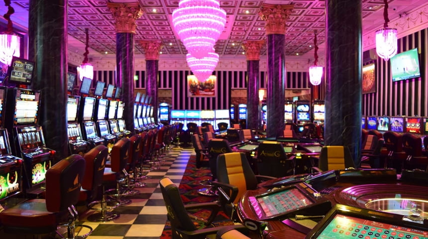 Amusement Casino