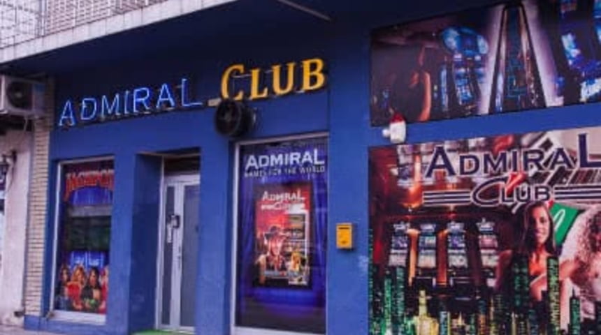 Admiral Slot Club Bujanovac Karađorđa Petrovića 131