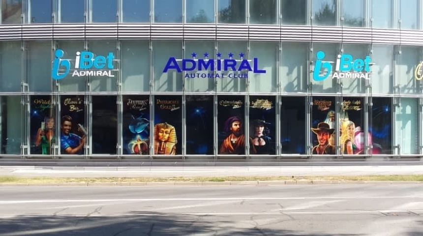 Automat Klub Admiral Osijek 2