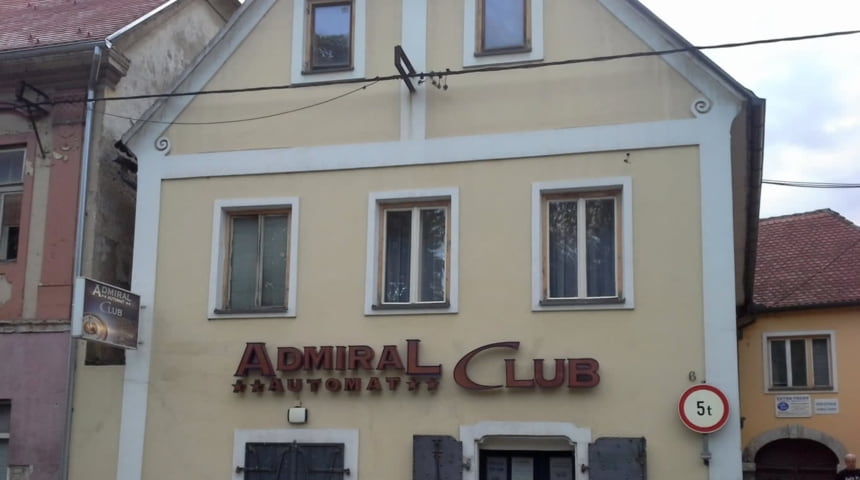 Automat Klub Admiral Petrinja