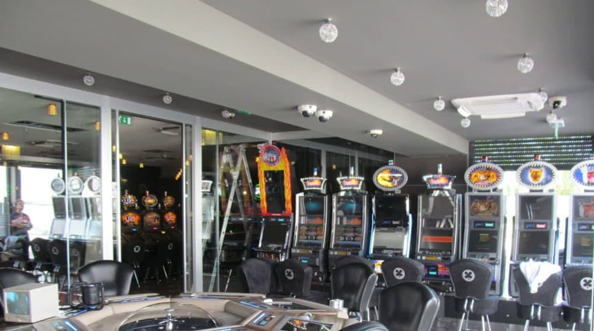 Casino Fortuna Igralni salon