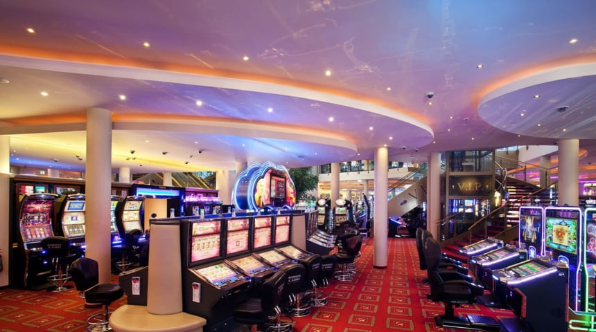 Casino Admiral Igralni salon Mediteran