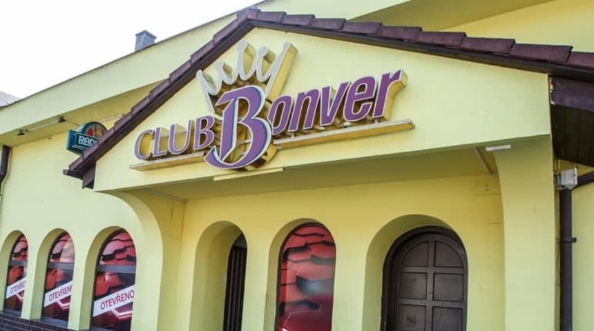 Casino Bonver Sviadnov