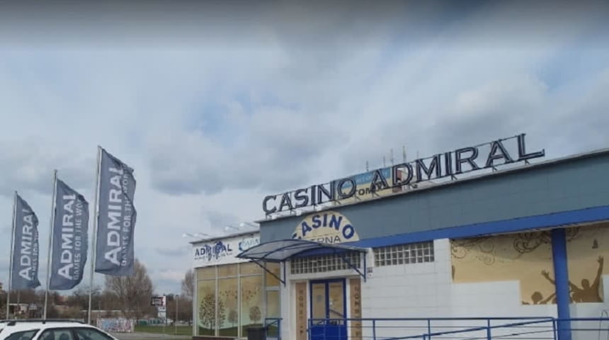 Casino Admiral Hodonin