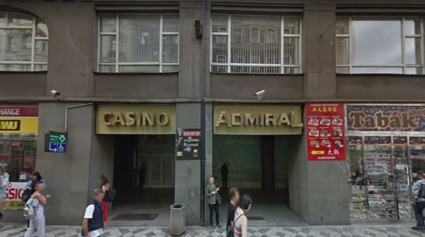 Casino Admiral Excalibur