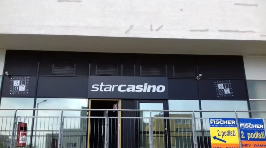 Casino Star Prague Petrzilkova