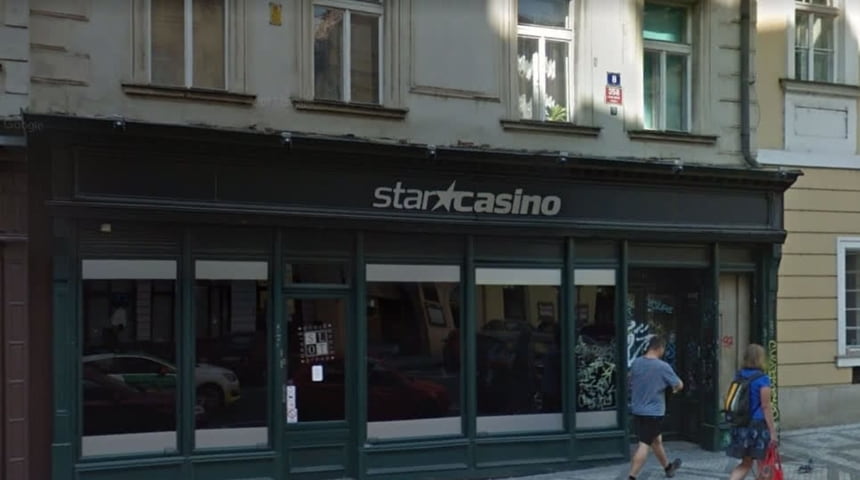 Casino Star Prague Na Perstyne