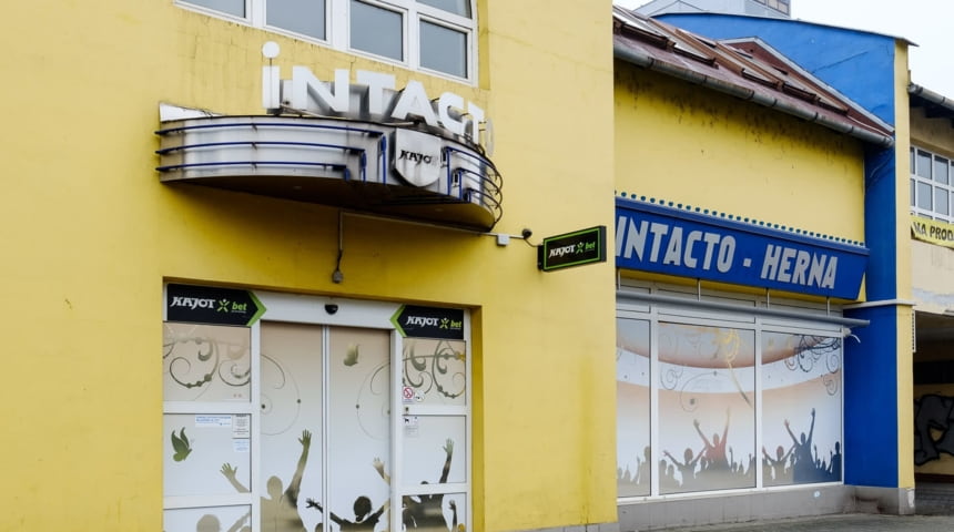 Playroom Kajot Intacto I Ostrava