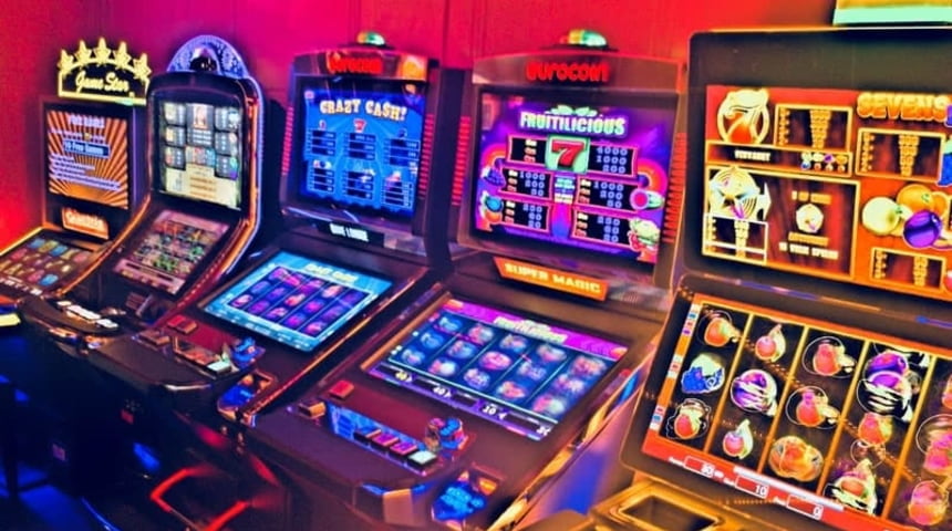 Casino Jackpotgames & Fun