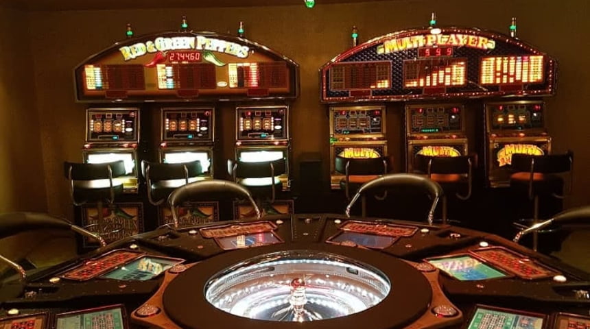 Pierre de Jonge Casino Zevenbergen