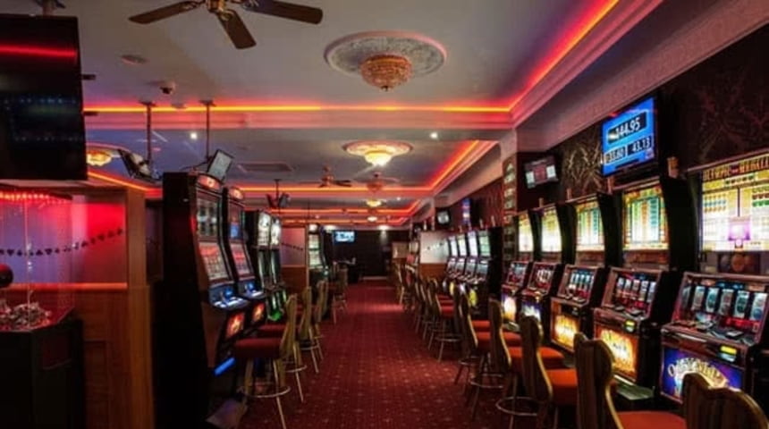 Fitzpatrick´s Casino Dun Laoghaire