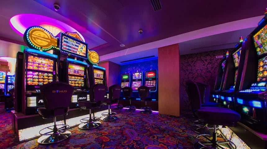 Bonus Casino Drumul Taberei 96