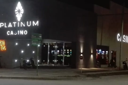 Casino Platinum San Martin Argentina General Jos de San Mart n