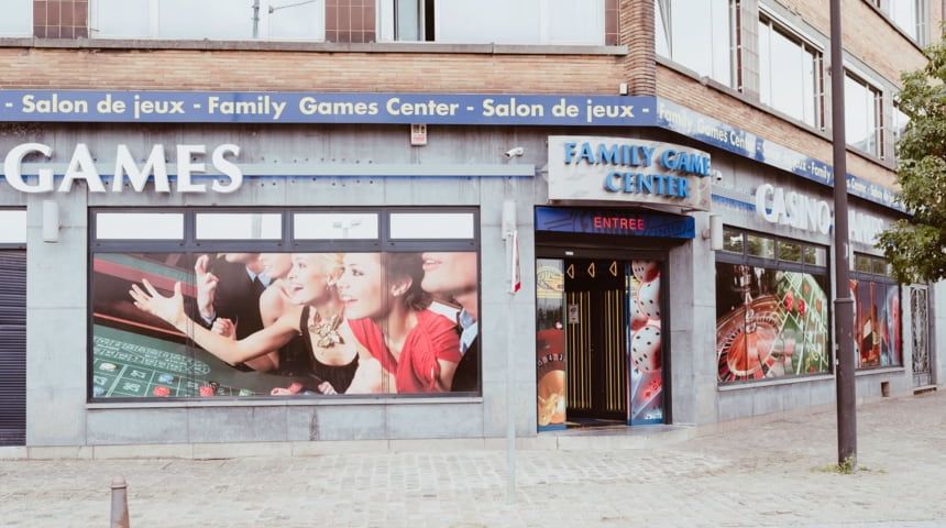 Family Games Center Mons