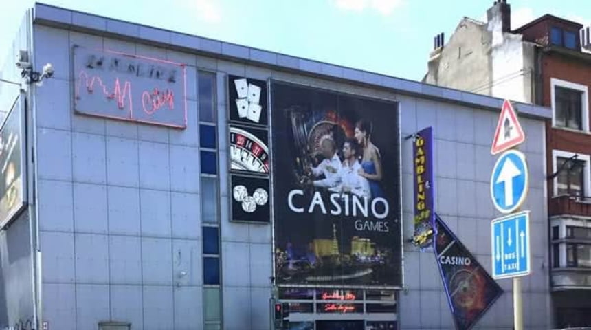 Golden Vegas Casino Bruxelles