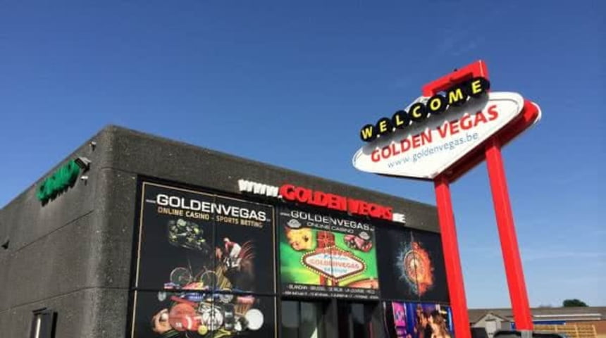 Golden Vegas Casino Deerlijk