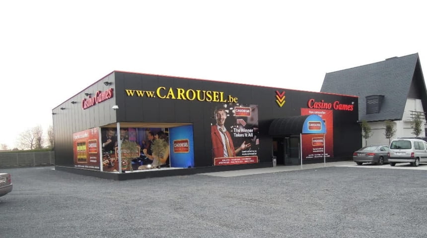 Carousel Casino Games
