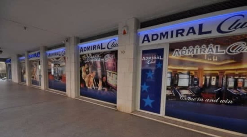 Admiral Club Mantova via Amendola