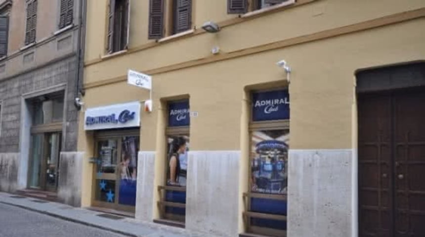 Admiral Club Mantova via Grazioli