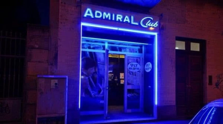 Admiral Club Torino via Santa Giulia