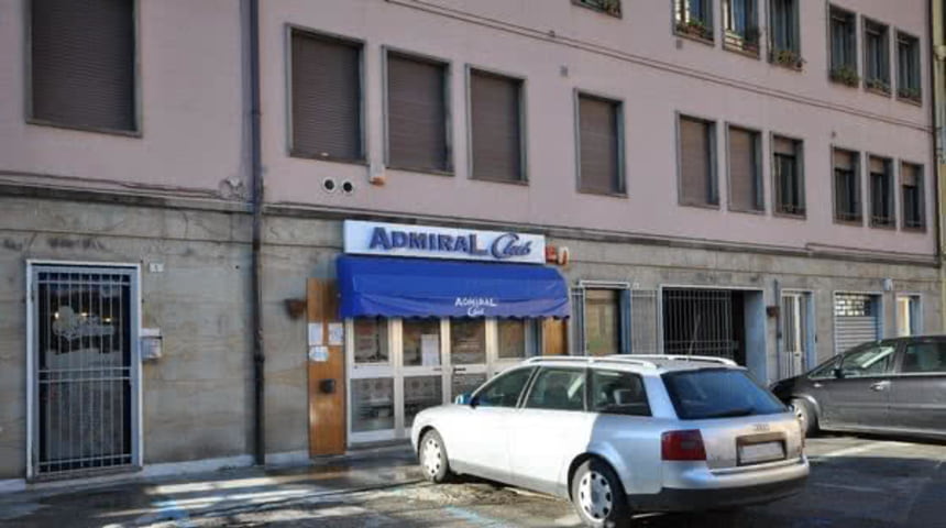 Admiral Club Valdagno piazza del Mercato