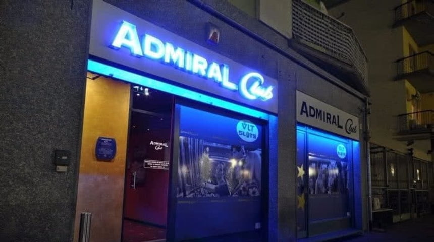 Admiral Club Vercelli corso Abbiate