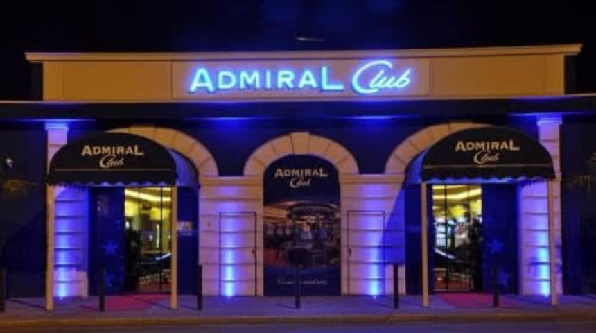 Admiral Club Verona via Torbido