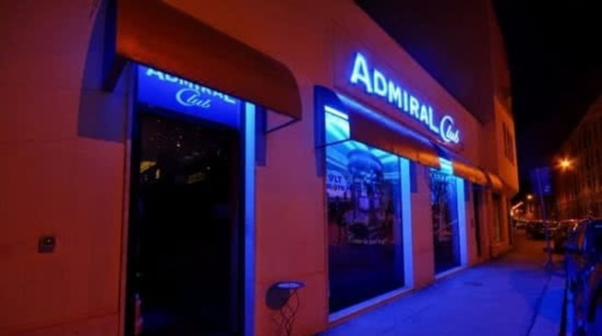 Admiral Club Vicenza via IV Novembre