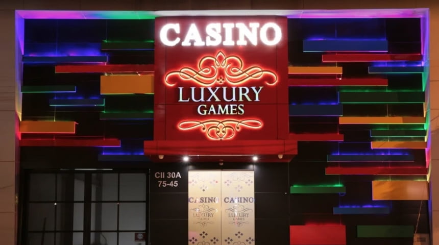 Casino Luxury Games