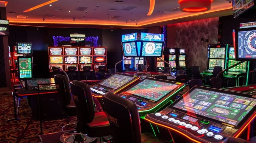 WinBet Casino Paradise