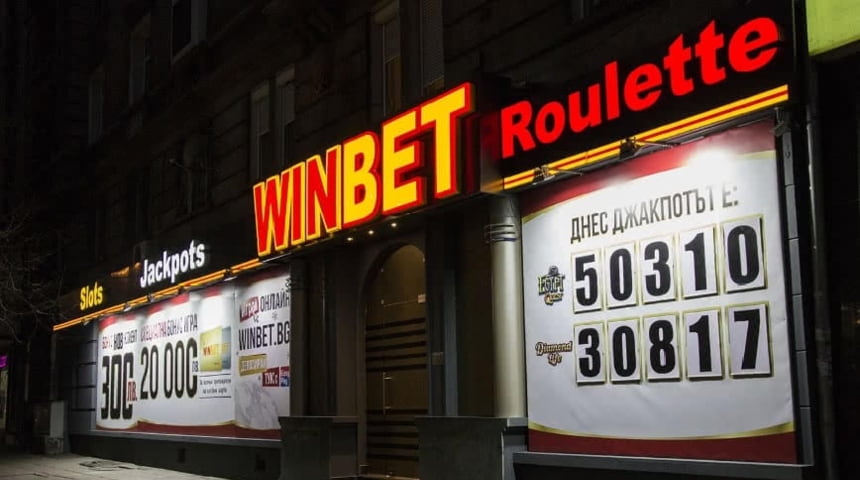 WinBet Casino Maria Louisa