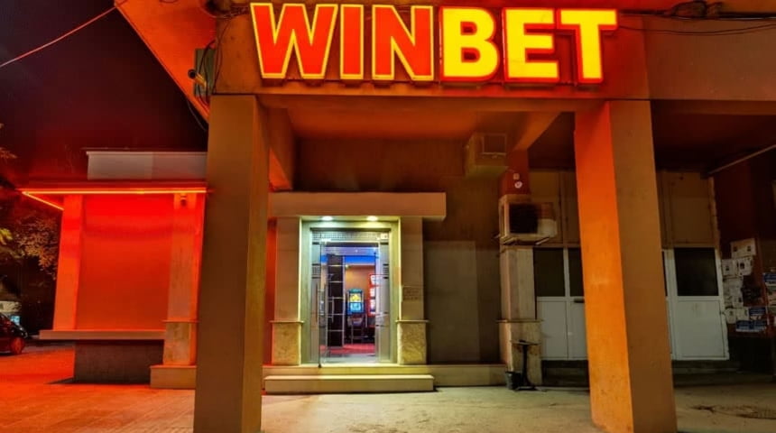 WinBet Casino Mezdra