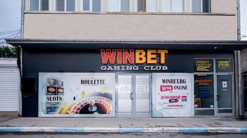 WinBet Casino Biala Slatina