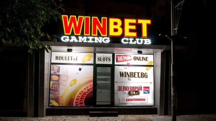 WinBet Casino Kneja