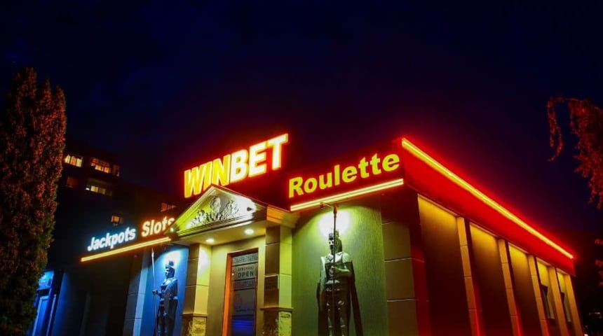 WinBet Casino Dubnika
