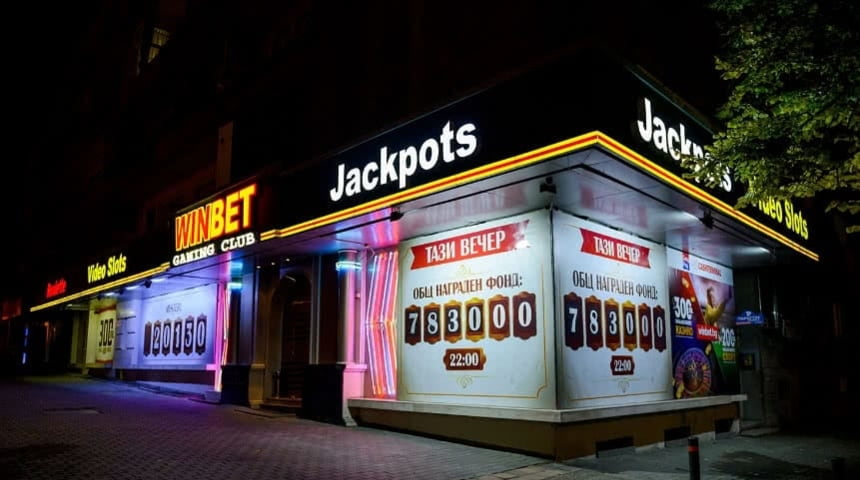 WinBet Casino Ruski