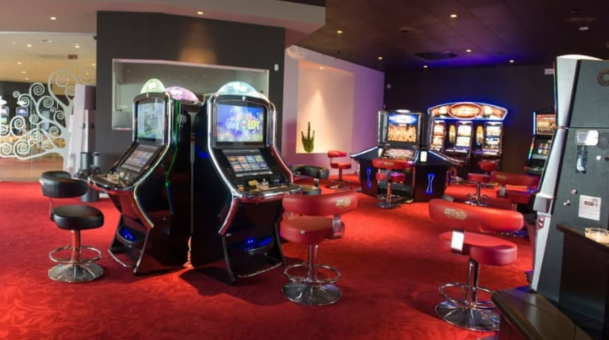 Las Vegas by Play Park Alessandria Slot Hall
